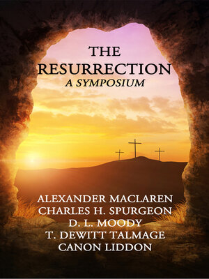 cover image of The Resurrection a Symposium
